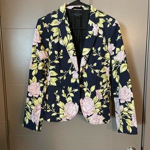 Rag & Bone Floral Blazer 🔥